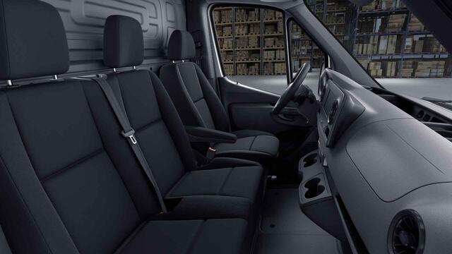 Mercedes-Benz SPRINTER 317 CDI L3 H2 RWD