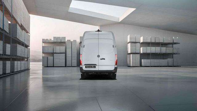 Mercedes-Benz SPRINTER 317 CDI L2 H2 Pro | 3 zits | Achteruitrijcamera |