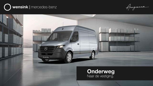 Mercedes-Benz SPRINTER 317 CDI L2 H2 Pro