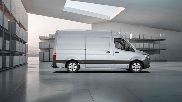 Mercedes-Benz SPRINTER 317 CDI L2 H2 Pro