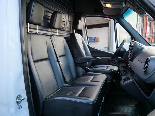 Mercedes-Benz SPRINTER 317 1.9 CDI 170PK L2H2 RWD | GEVEERDE STOEL | LEDER | LED | TREKHAAK |