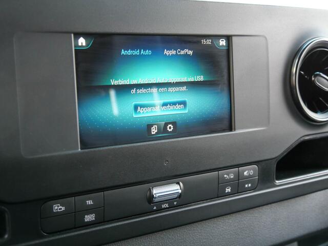 Mercedes-Benz SPRINTER 317 1.9 CDI 170PK L2H2 RWD | GEVEERDE STOEL | LEDER | LED | TREKHAAK |