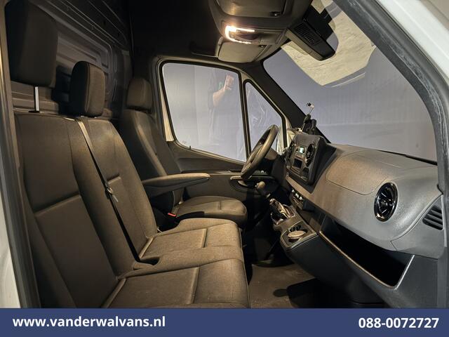 Mercedes-Benz SPRINTER 314 CDI 143pk L2H2 Euro6 Airco | Imperiaal | Trekhaak | Parkeersensoren Bijrijdersbank