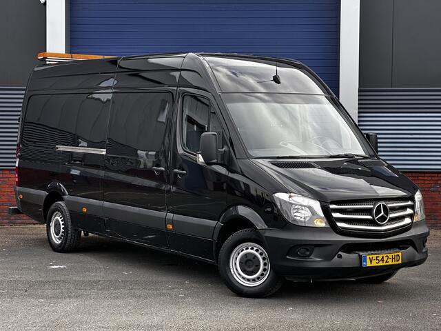 Mercedes-Benz SPRINTER 319 3.0 CDI 432/ Automaat!/ Zij-Schuifdeur Rechts/ 3-PERS/ Trekhaak/ Airco/ Cruise/ Navi/ Bluetooth/ Elek.Pakket/ C.V.Afstand.