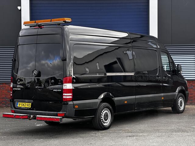 Mercedes-Benz SPRINTER 319 3.0 CDI 432/ Automaat!/ Zij-Schuifdeur Rechts/ 3-PERS/ Trekhaak/ Airco/ Cruise/ Navi/ Bluetooth/ Elek.Pakket/ C.V.Afstand.