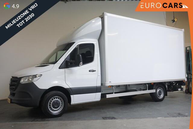 Mercedes-Benz SPRINTER 315 1.9 CDI Bakwagen Meubelbak Laadklep Navi Airco Cruise Control Comfort stoelen