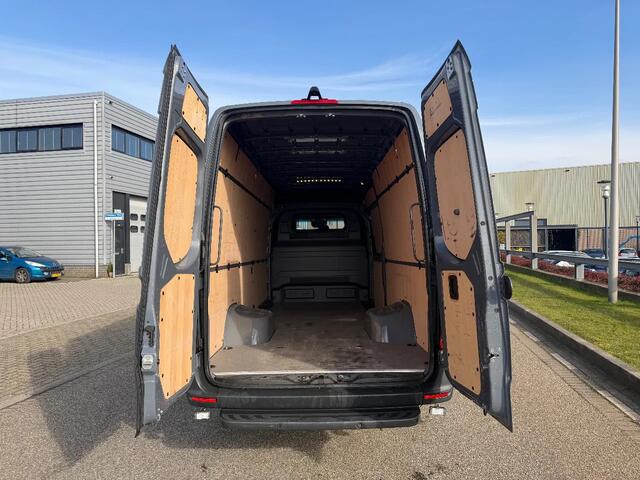Mercedes-Benz SPRINTER 519CDI L3H2 Automaat Airco Navi Cruisecontrol Led/Xenon EURO 6 75000KM