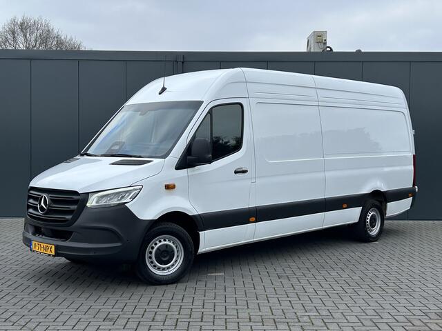 Mercedes-Benz SPRINTER 317 CDI 170 PK PRO FACELIFT / AUTOMAAT / L3H2 / LED !! / 39.957 KM !! / 270 A DEUREN / STOELVERWARMING / AIRCO / CRUISE / NAVI