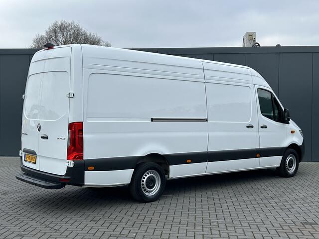 Mercedes-Benz SPRINTER 317 CDI 170 PK PRO FACELIFT / AUTOMAAT / L3H2 / LED !! / 39.957 KM !! / 270 A DEUREN / STOELVERWARMING / AIRCO / CRUISE / NAVI
