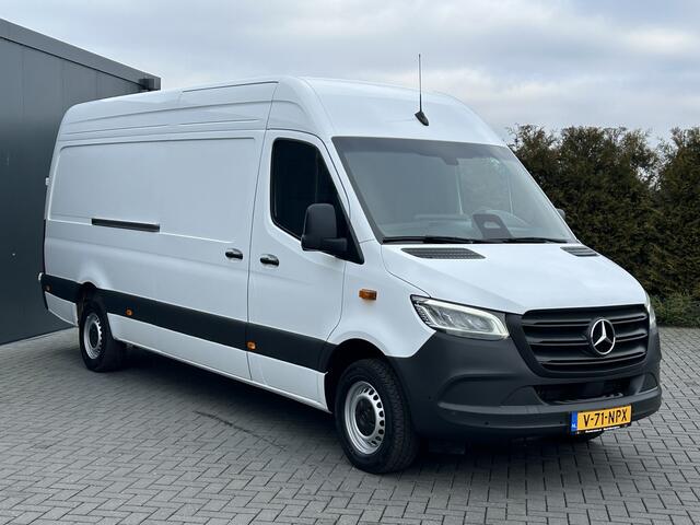 Mercedes-Benz SPRINTER 317 CDI 170 PK PRO FACELIFT / AUTOMAAT / L3H2 / LED !! / 39.957 KM !! / 270 A DEUREN / STOELVERWARMING / AIRCO / CRUISE / NAVI