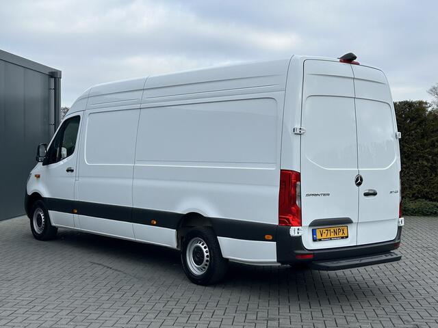 Mercedes-Benz SPRINTER 317 CDI 170 PK PRO FACELIFT / AUTOMAAT / L3H2 / LED !! / 39.957 KM !! / 270 A DEUREN / STOELVERWARMING / AIRCO / CRUISE / NAVI