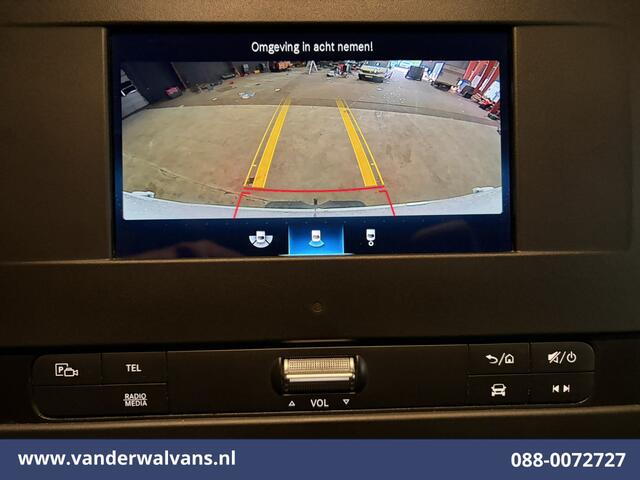 Mercedes-Benz SPRINTER 314 CDI 143k L2H1 Euro6 Airco | Camera | Apple Carplay | Leder | Cruisecontrol | Trekhaak Android Auto, Stoelverwarming, Bijrijdersbank