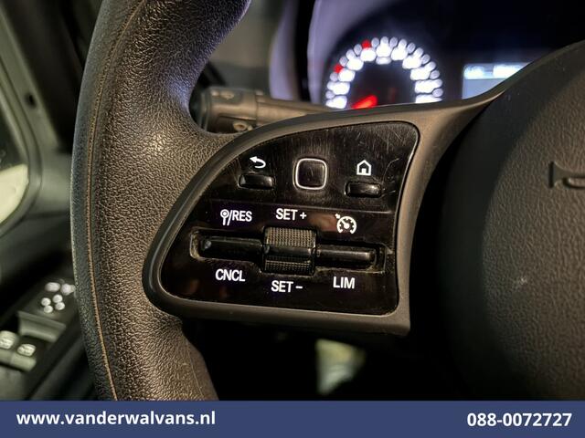 Mercedes-Benz SPRINTER 314 CDI 143k L2H1 Euro6 Airco | Camera | Apple Carplay | Leder | Cruisecontrol | Trekhaak Android Auto, Stoelverwarming, Bijrijdersbank