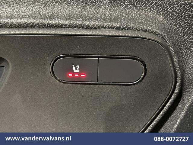 Mercedes-Benz SPRINTER 314 CDI 143k L2H1 Euro6 Airco | Camera | Apple Carplay | Leder | Cruisecontrol | Trekhaak Android Auto, Stoelverwarming, Bijrijdersbank