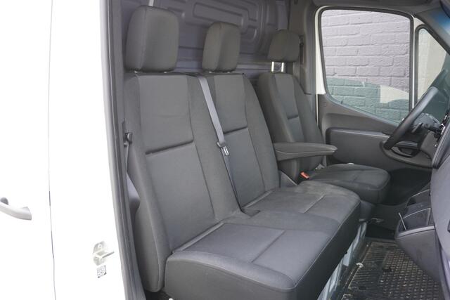 Mercedes-Benz SPRINTER 314 2.2 CDI L2H2 Automaat EURO 6 - A/C climate - Navi - Cruise - ¤ 19.900,- Excl.