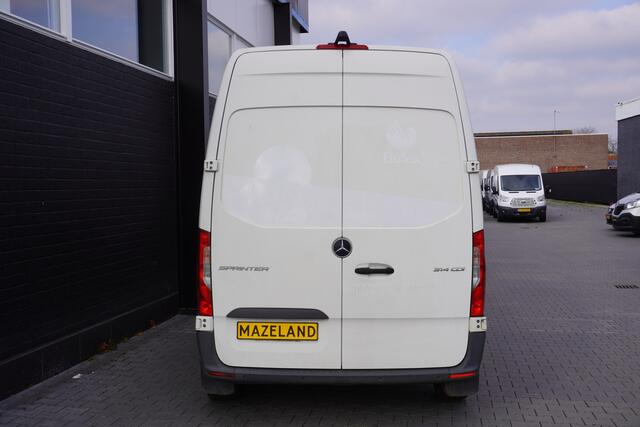 Mercedes-Benz SPRINTER 314 2.2 CDI L2H2 Automaat EURO 6 - A/C climate - Navi - Cruise - ¤ 19.900,- Excl.