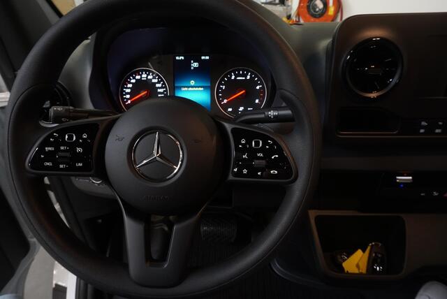 Mercedes-Benz SPRINTER 211 2.2 CDI L2H2 Automaat 9-G tronic | Airco | Navigatie | Camera | Cruisecontrol | 3Zits | Electra pakket | DAB | Trekhaak