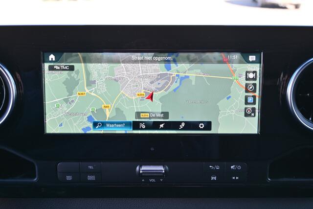 Mercedes-Benz SPRINTER 315 CDI L2H1 RWD 3500 kg trekhaak, Geveerde stoel, MBUX 10.25, Werkplaats inrichting, Etc.