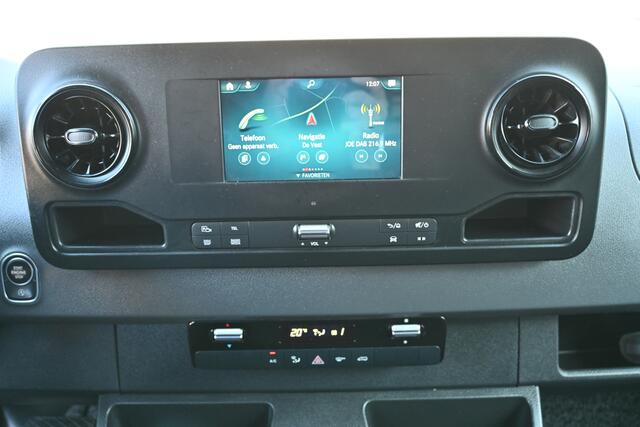 Mercedes-Benz SPRINTER 317 CDI L2H2 Distronic, 2 Schuifdeuren, Trekhaak, Camera