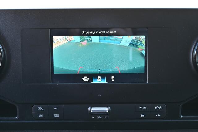 Mercedes-Benz SPRINTER 317 CDI L2H2 Distronic, 2 Schuifdeuren, Trekhaak, Camera