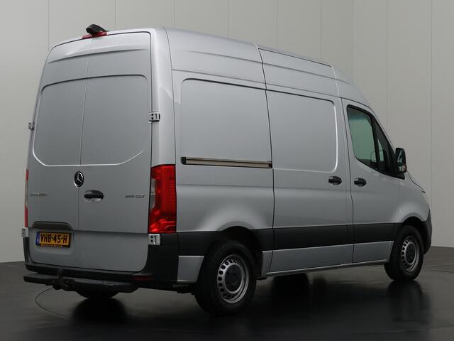 Mercedes-Benz SPRINTER 314CDI Automaat L1H2 Werkplaats | Navigatie | Camera | Airco | Cruise | Trekhaak