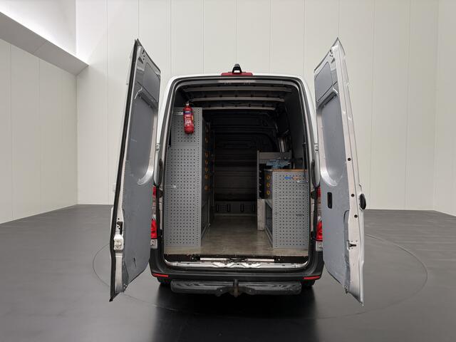 Mercedes-Benz SPRINTER 314CDI Automaat L1H2 Werkplaats | Navigatie | Camera | Airco | Cruise | Trekhaak