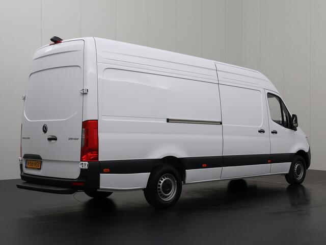 Mercedes-Benz SPRINTER 315CDI 9G-Tronic Automaat L3H2 Maxi | Camera | Multimedia | 3-Zits | Airco | Cruise | Betimmering