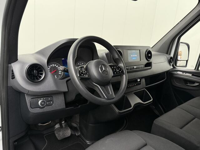 Mercedes-Benz SPRINTER 315CDI 9G-Tronic Automaat L3H2 Maxi | Camera | Multimedia | 3-Zits | Airco | Cruise | Betimmering