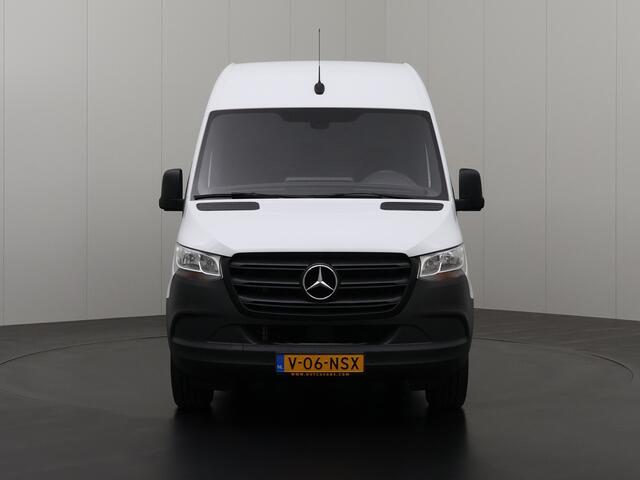 Mercedes-Benz SPRINTER 315CDI 9G-Tronic Automaat L3H2 Maxi | Camera | Multimedia | 3-Zits | Airco | Cruise | Betimmering