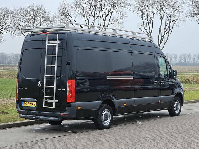 Mercedes-Benz SPRINTER 315 1.9 CDI L3H2 RWD automaat, airco, mbux, navi, camera.