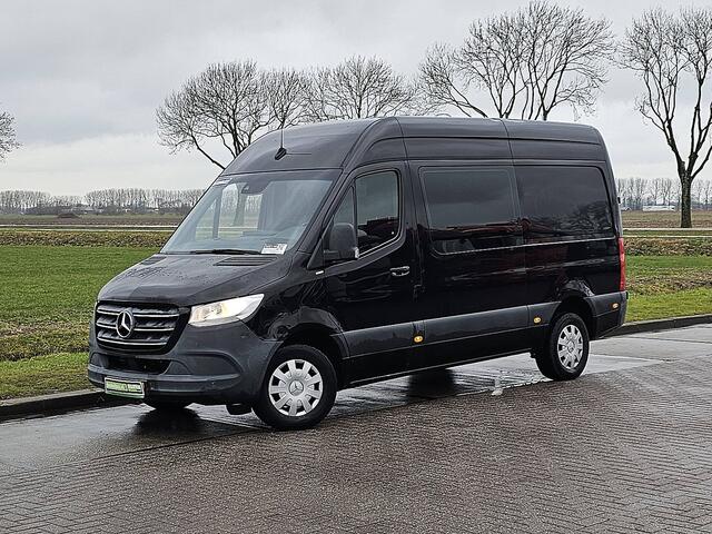 Mercedes-Benz SPRINTER 314 2.2 CDI L2H2 DC EURO VI-D EURO6 ac automaat MBUX dealerond
