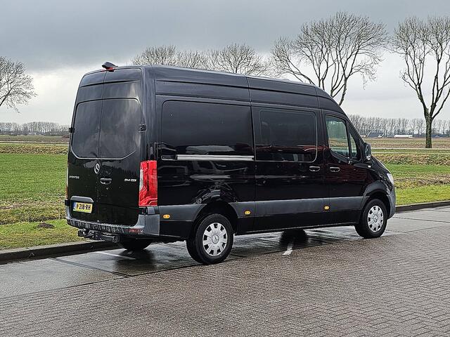Mercedes-Benz SPRINTER 314 2.2 CDI L2H2 DC EURO VI-D EURO6 ac automaat MBUX dealerond