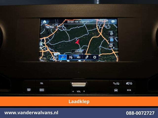 Mercedes-Benz SPRINTER 316 CDI 164pk L2H2 Laadklep Euro6 Airco | Navigatie | Apple Carplay | Android Auto Bijrijdersbank