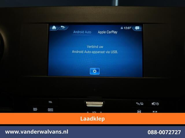 Mercedes-Benz SPRINTER 316 CDI 164pk L2H2 Laadklep Euro6 Airco | Navigatie | Apple Carplay | Android Auto Bijrijdersbank