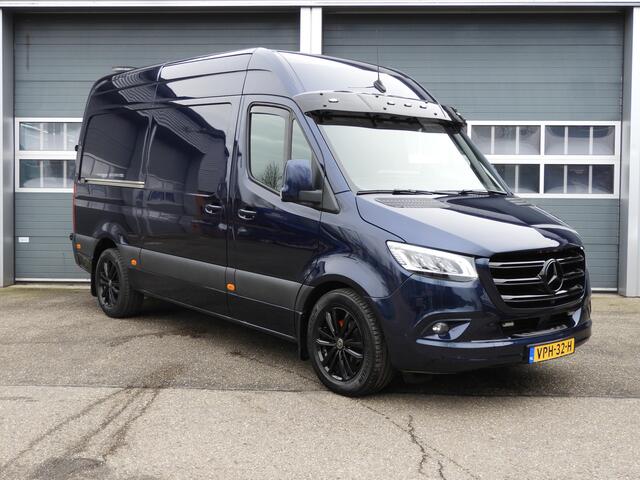 Mercedes-Benz SPRINTER 319 3.0 CDI L2H2 V6 190PK AUT | LED | 360° CAM | 3.5t TREKHAAK