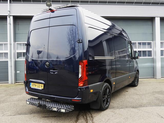 Mercedes-Benz SPRINTER 319 3.0 CDI L2H2 V6 190PK AUT | LED | 360° CAM | 3.5t TREKHAAK