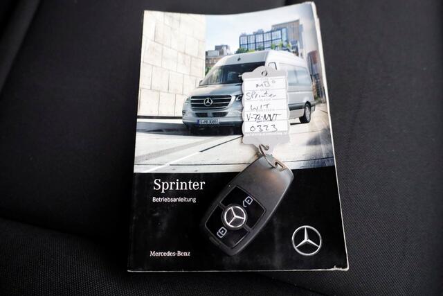 Mercedes-Benz SPRINTER 316 CDI 163pk RWD L2H2 7G Automaat LED/ACC/Camera 03-2020