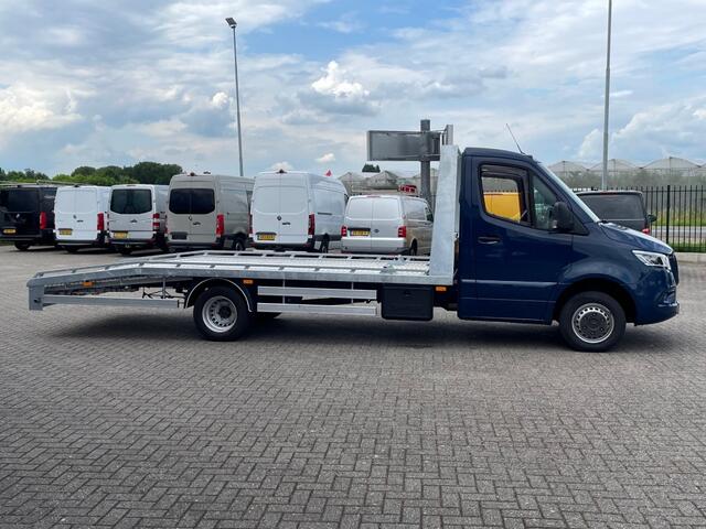Mercedes-Benz SPRINTER 516 CDI 120KW 163PK OPRIJWAGEN