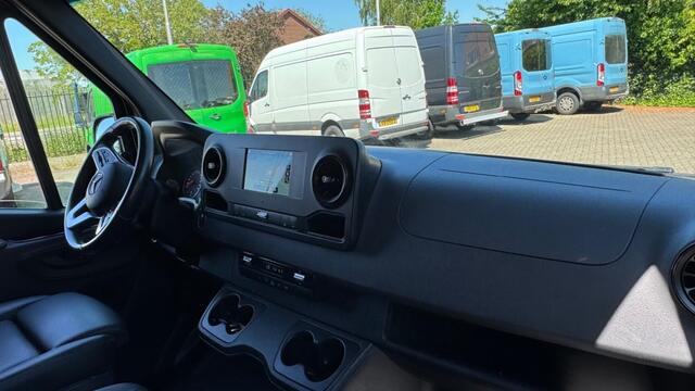 Mercedes-Benz SPRINTER 319 CDI 140KW 177PK L3H2 DC DUBBELE CABINE 3.0 6 CILINDER V6