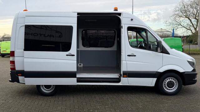 Mercedes-Benz SPRINTER 314 CDI 105KW 143PK L2H2 EURO 6 AIRCO/ CRUISE CONTROL/ CAMERA/ 100% DEALERONDERHOUDEN