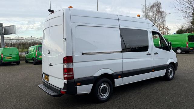Mercedes-Benz SPRINTER 314 CDI 105KW 143PK L2H2 EURO 6 AIRCO/ CRUISE CONTROL/ CAMERA/ 100% DEALERONDERHOUDEN