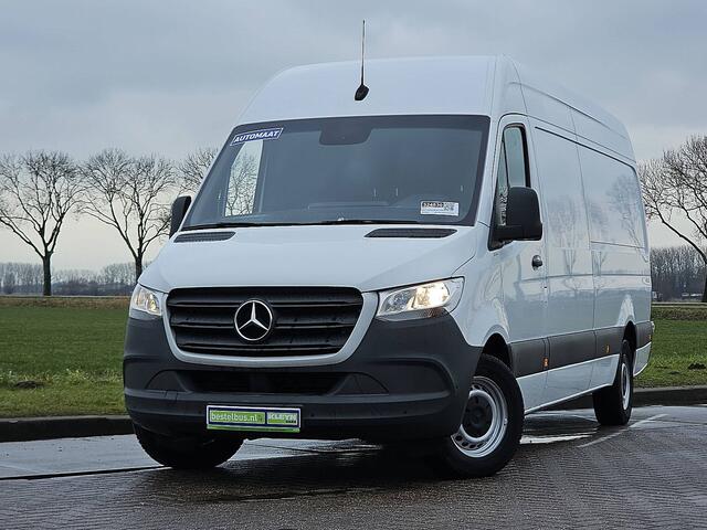 Mercedes-Benz SPRINTER 316 2.2 CDI L3H2 EURO VI-D Automaat 3.5t-Trekhaak PDC Mbux Camera Airco Cruise Control 3 Zits Euro6 163 PK!