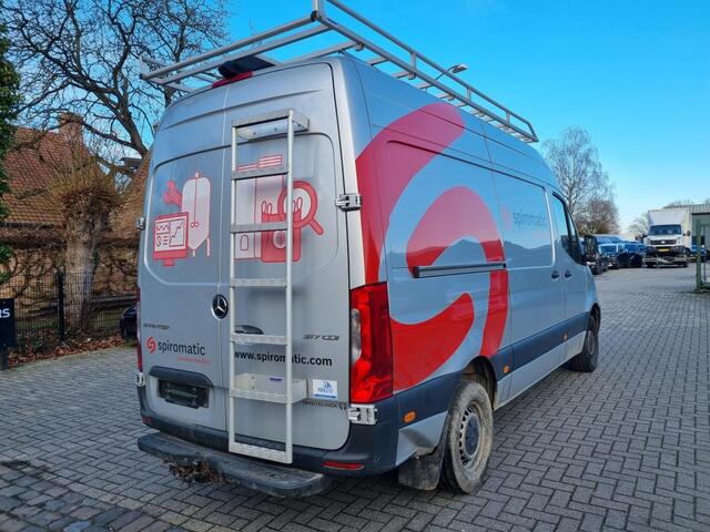 Mercedes-Benz SPRINTER 317 CDI Mbux Navi L2 H2