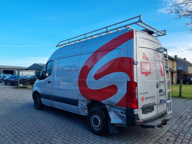 Mercedes-Benz SPRINTER 317 CDI Mbux Navi L2 H2