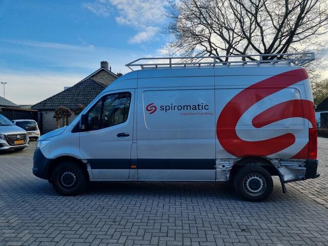Mercedes-Benz SPRINTER 317 CDI Mbux Navi L2 H2