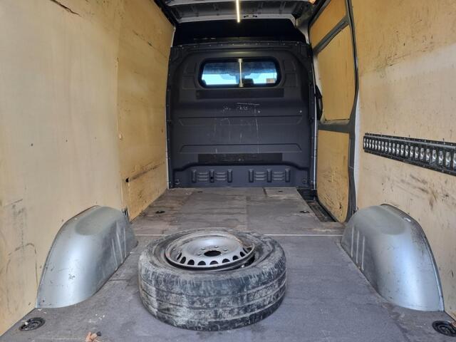 Mercedes-Benz SPRINTER 317 CDI Mbux Navi L2 H2