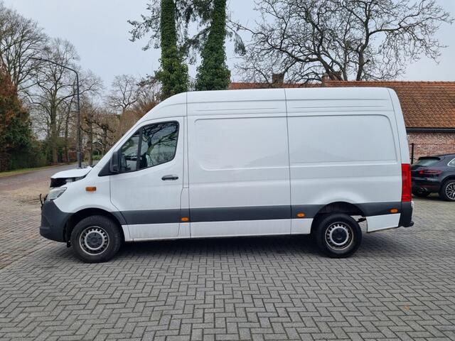 Mercedes-Benz SPRINTER PRO 317 CDI Aut LED Mbux Navi Stoelverw