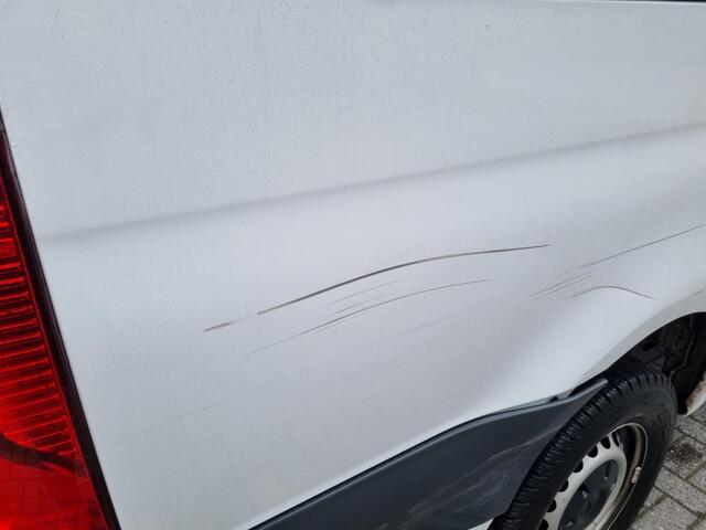 Mercedes-Benz SPRINTER PRO 317 CDI Aut LED Mbux Navi Stoelverw