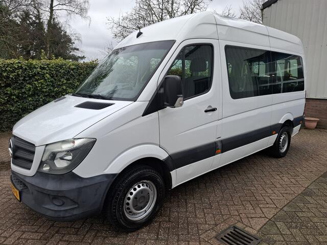 Mercedes-Benz SPRINTER 314CDI 17950.- INCL BTW 9-PERSOONS ROLSTOEL 143PK