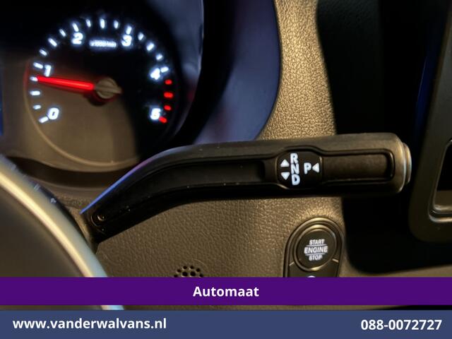 Mercedes-Benz SPRINTER 317 CDI 170pk 9G-Tronic Automaat 3500kg Trekhaak L2H2 Euro6 Airco | Camera | Navigatie | Apple Carplay Android Auto, Cruisecontrol, Parkeersensoren